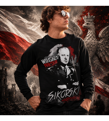 Bluza WŁADYSŁAW SIKORSKI